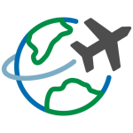 Travel icon
